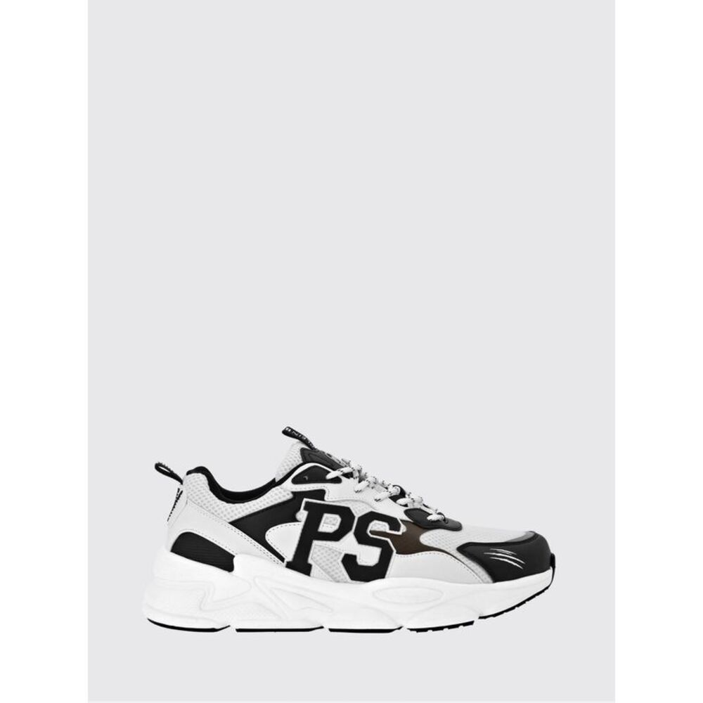 Plein Sport Sneakers Men White 2